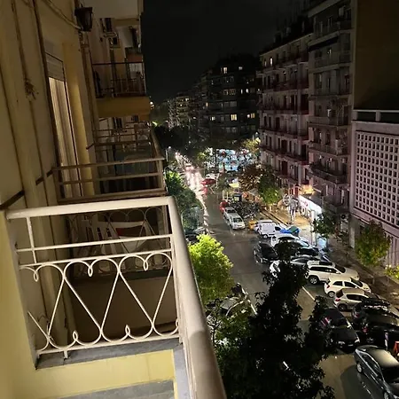 Km53 Luxury Apartments Thessaloniki Exterior foto